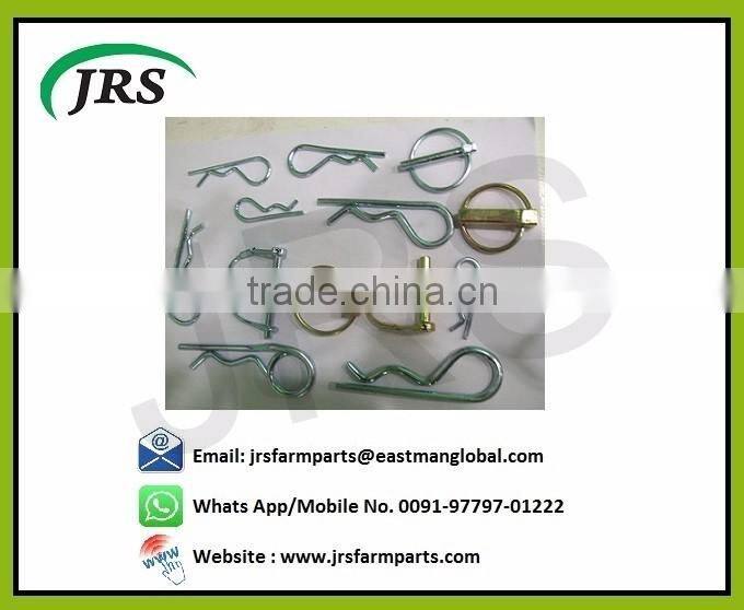 For tube locking linch pin