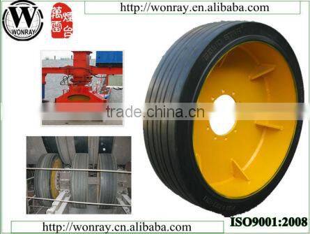 14.00-20 solid tire for sintering machine