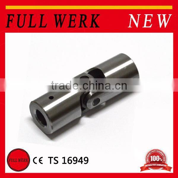 Stainless steel small universal joint shaft auto connector