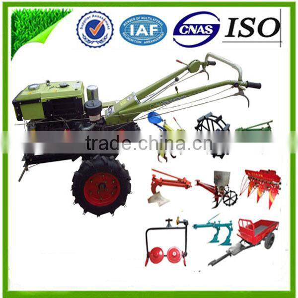 100%HOT SALE~ POWER TILLERS, PRICE OF RICE HARVESTER FOR MINI HAND TRACTOR !!!