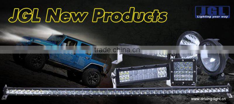 60w 4x4 4d optic lens led work light for trucks tractor led flexible work light led magnetic work light