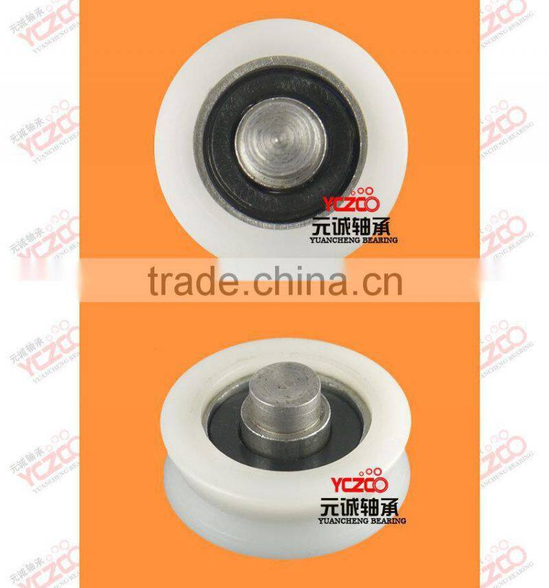 Zinc Alloy Shell Sliding Window Roller
