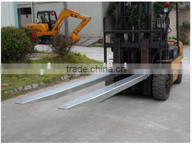 used attachment extension sleeve steel extension forks capacity extension forks