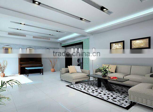 Prefabricated light steel Villa