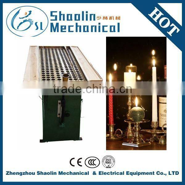 Best selling hand-operated moudling candle making machine, hot manual candle making machine with good price
