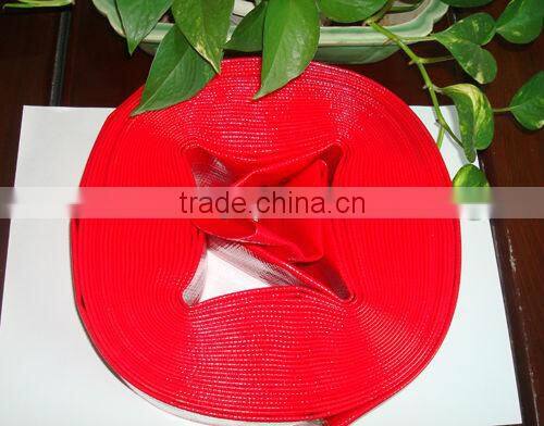 3 inch blue color pvc layflat hose