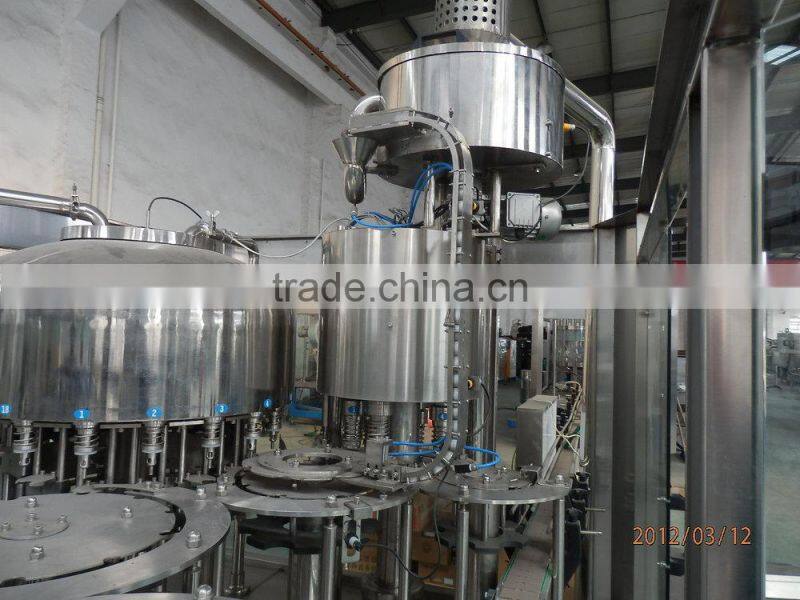 Mineral Pure Water Filling Machine