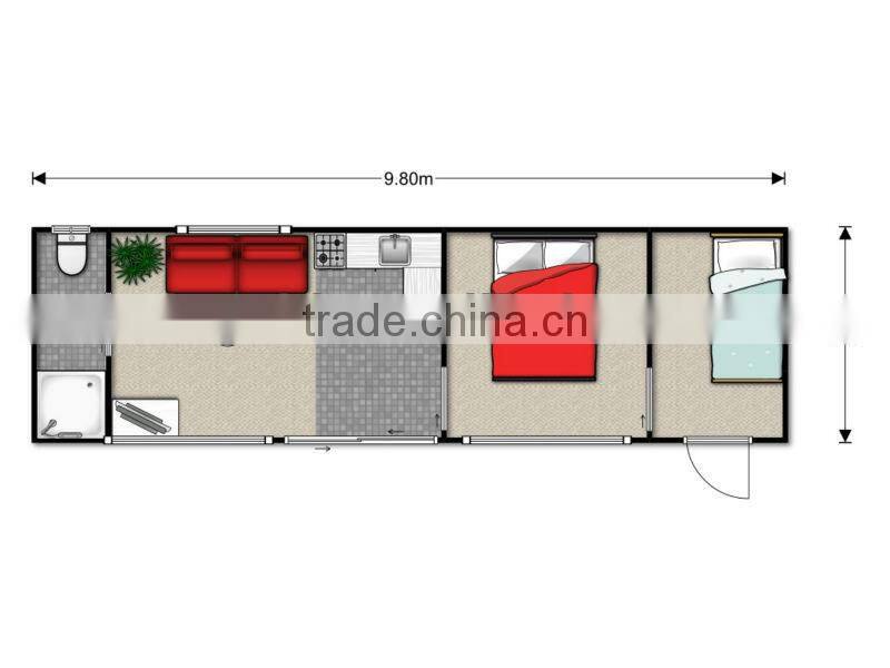 NINGZHI Mine Living House