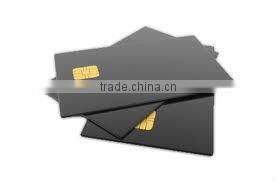 high quality contact company id card