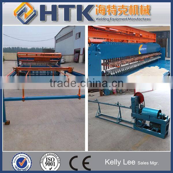 ISO BV Cert. Automatic Electric Wire Mesh Welding Machine