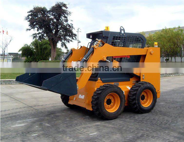 Bucket for skid steer loader