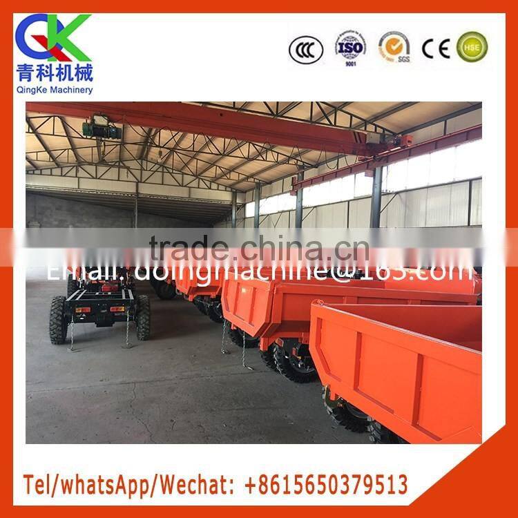 electric and diesel mining tricycle for sale made in China with cheap price