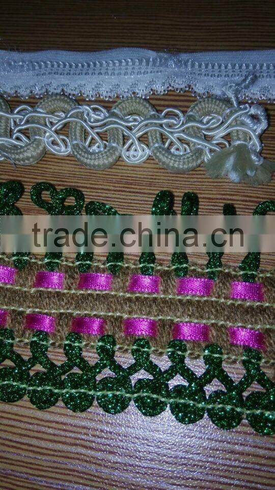 Crochet knitting Machine