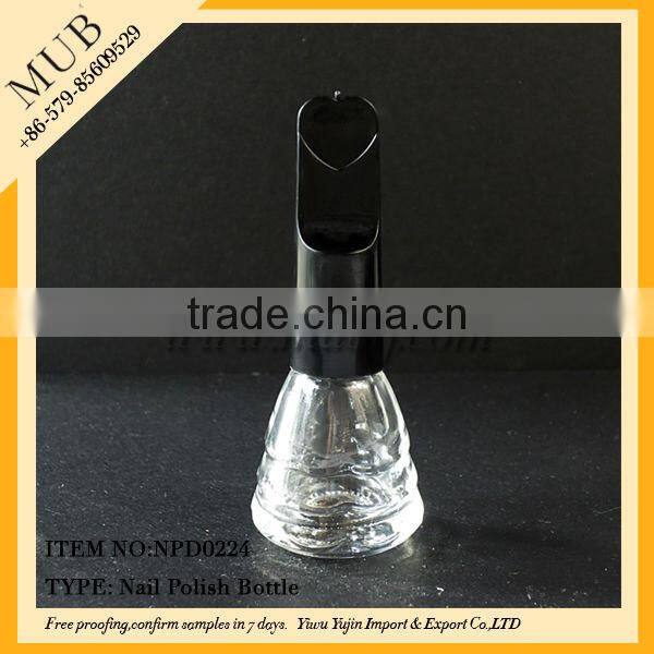 12ml New Design Nail Polish Bottle Caps