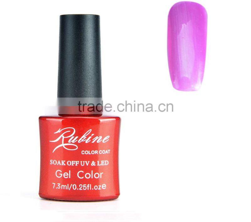 Hot Selling Colorful UV Gel Nail Polish Cheap China Glaze Nail Polish