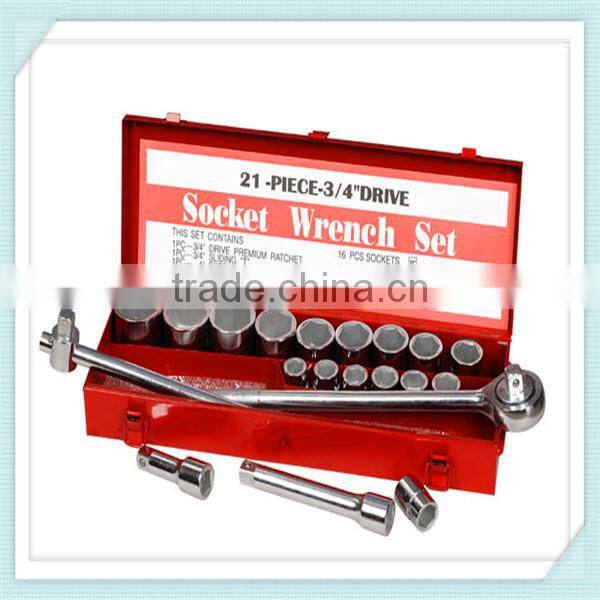 SOCKET WRENCH SET