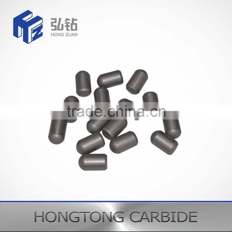 Excellent Tungsten Carbide Drill Bit Button/Spherical Mining Teeth