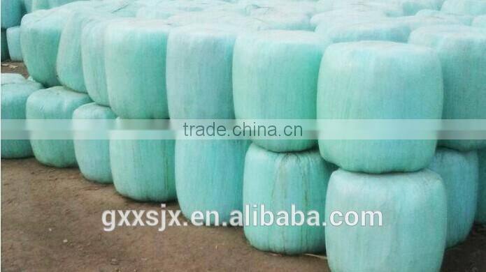 silage round bale coating machine xiashi-300