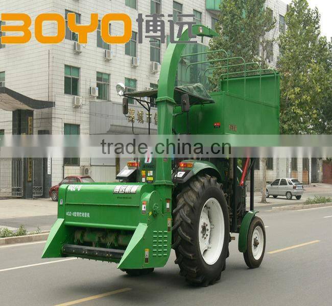 silage machine