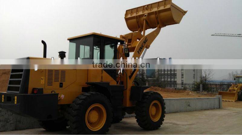 wheel loader 3 ton