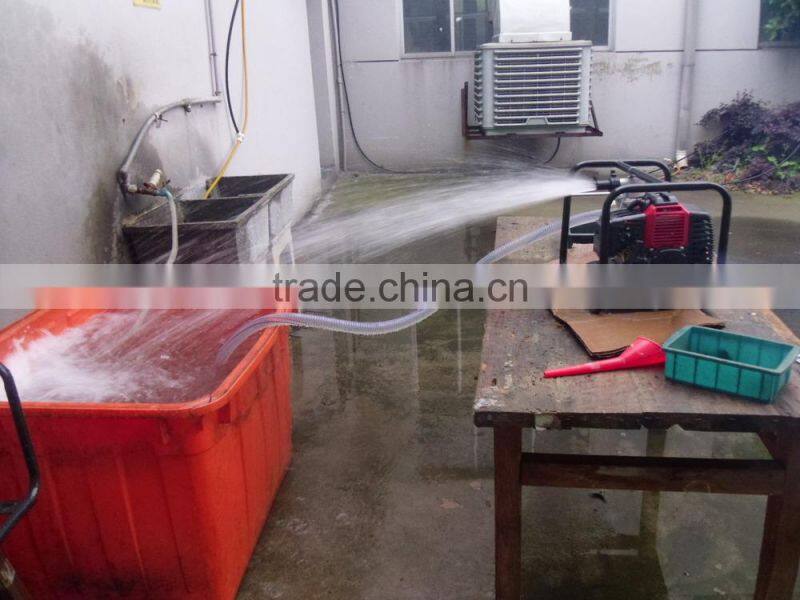 Hot sale new design gasoline water pump