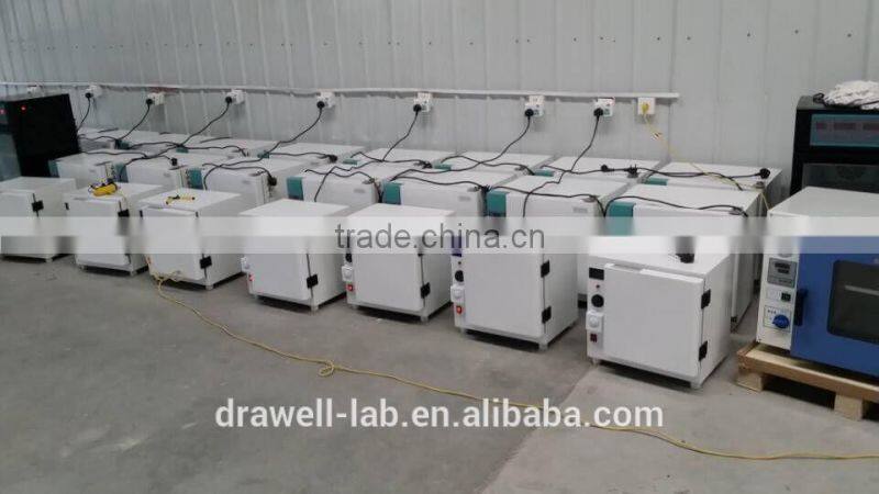 Laboratory electro-heating standing-temperature incubator