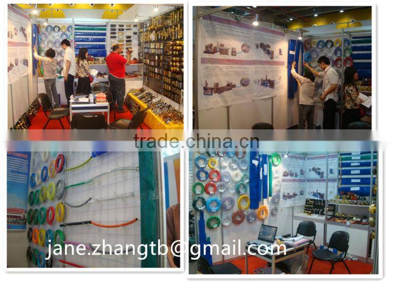 soft and beautiful pvc flexible shower hose