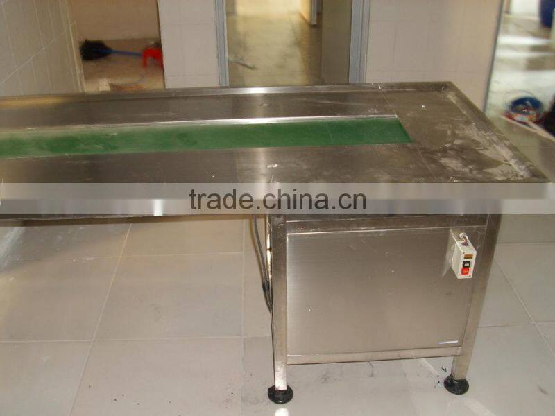 High Quality China Supplier Modular Plastic Conveyor Belt