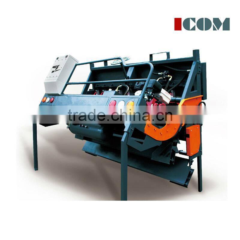 stone aggressive spreader road machine for sale