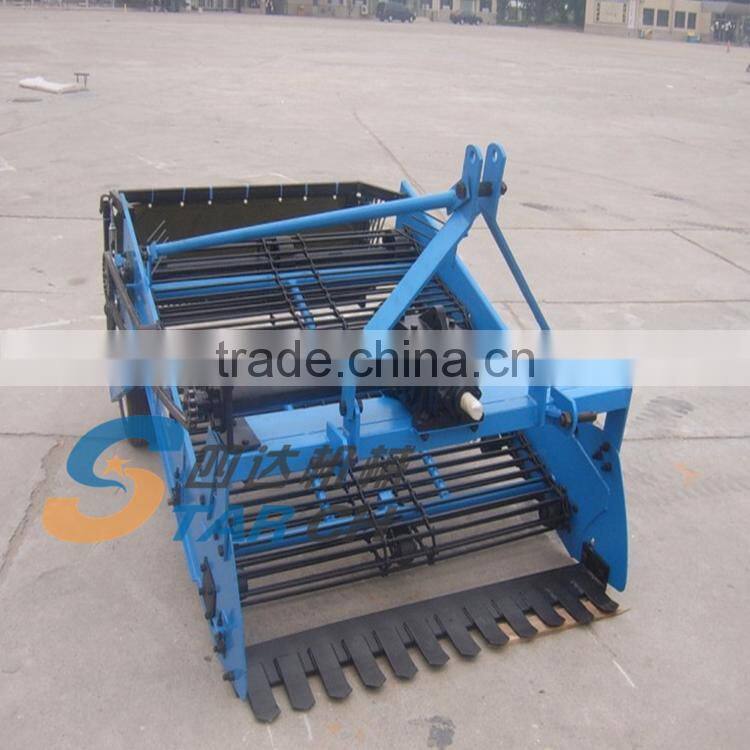 Easy Operate High Efficiency Potato Harvest Machine