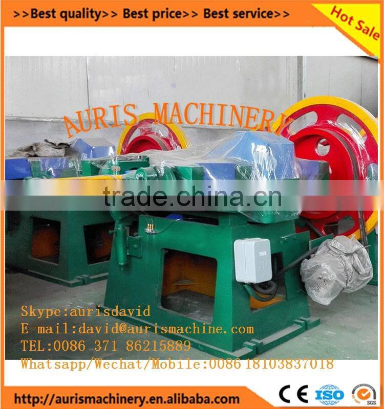 High quality automatic roofing nail making machine,iron nail making machine,steel nail making machine from Auris
