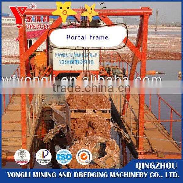 River Sand Dredging Equipment