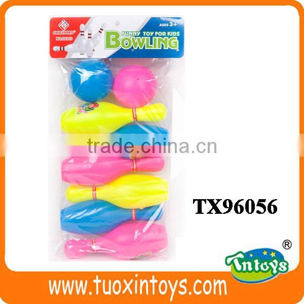 mini bowling equipment, mini bowling pins for sale