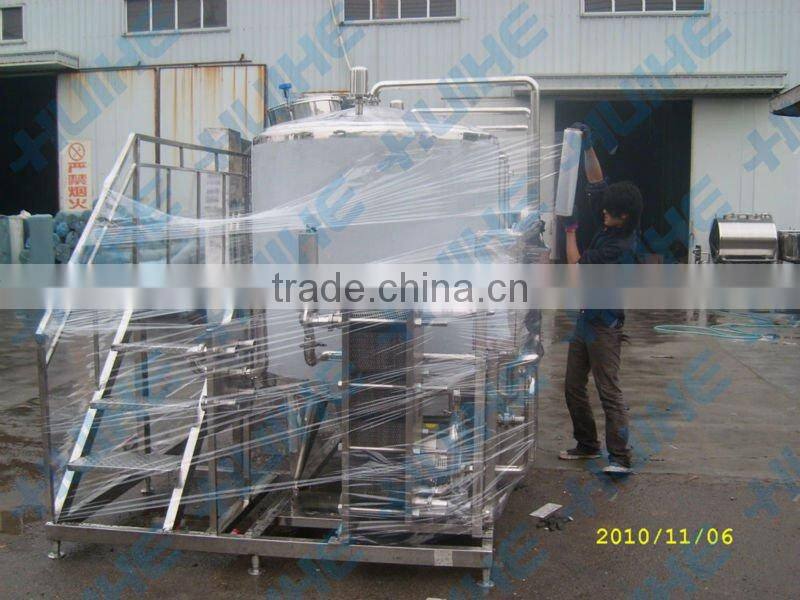 CIP Cleaning System(acid,alkali,liquids storage)