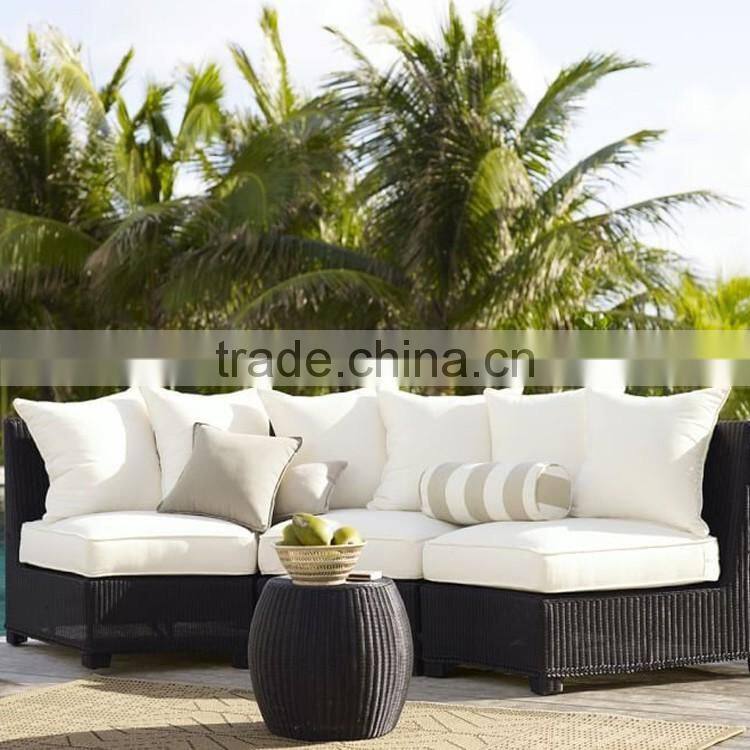 S&D European Standard Rattan wholesale garden furniture