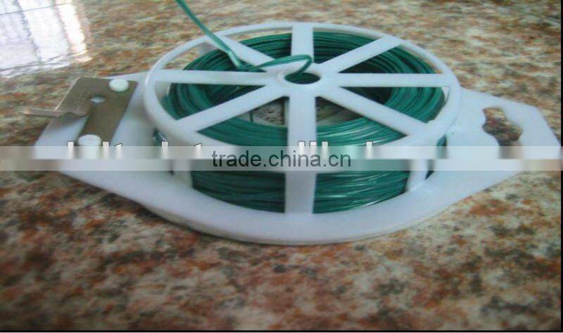 plant twist ties/garden wire twist tie