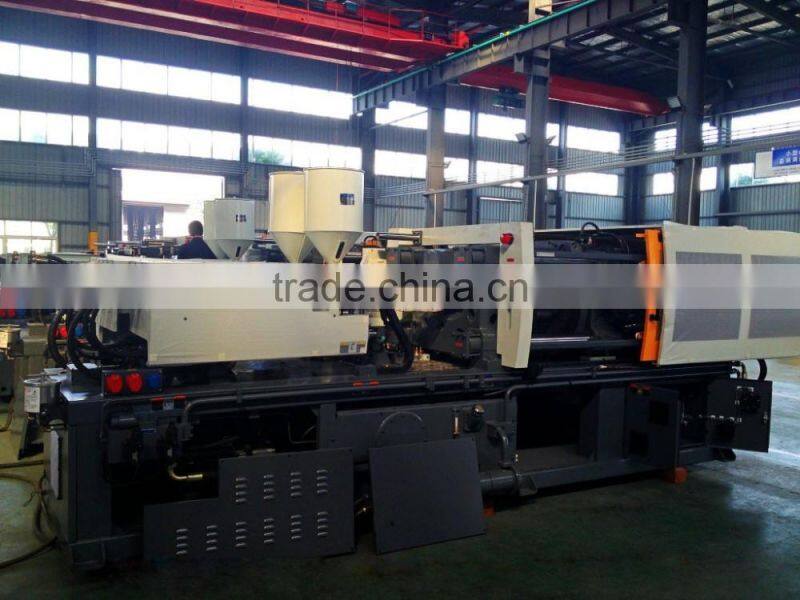 260Ton China Manufacturer Unmixed Two Color Injection Molding Machine