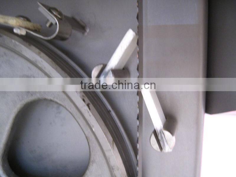 GRT-BS2020 butcher band saw with meat grinder head