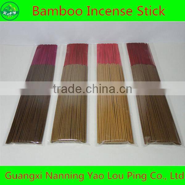 Whosale Eco-friendly Agarbatti Raw Sticks Incense