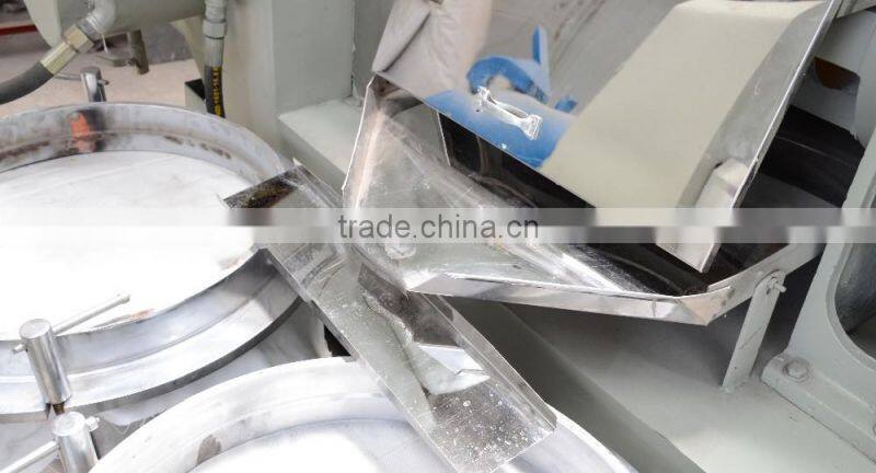 new technic castor bean seeds oil extraction machine