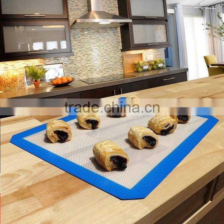 Import china products Non stick mat Silicone cutting board alibaba con
