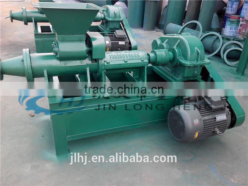 High Strength Coal Extruder & Charcoal Briquetting Machine & Charcoal Machine