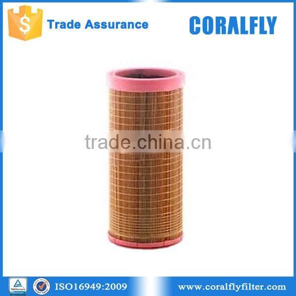 Secondary Air Filter RS4580 P781399 AF25897 LAF5974 11110218 10343996 CF23430
