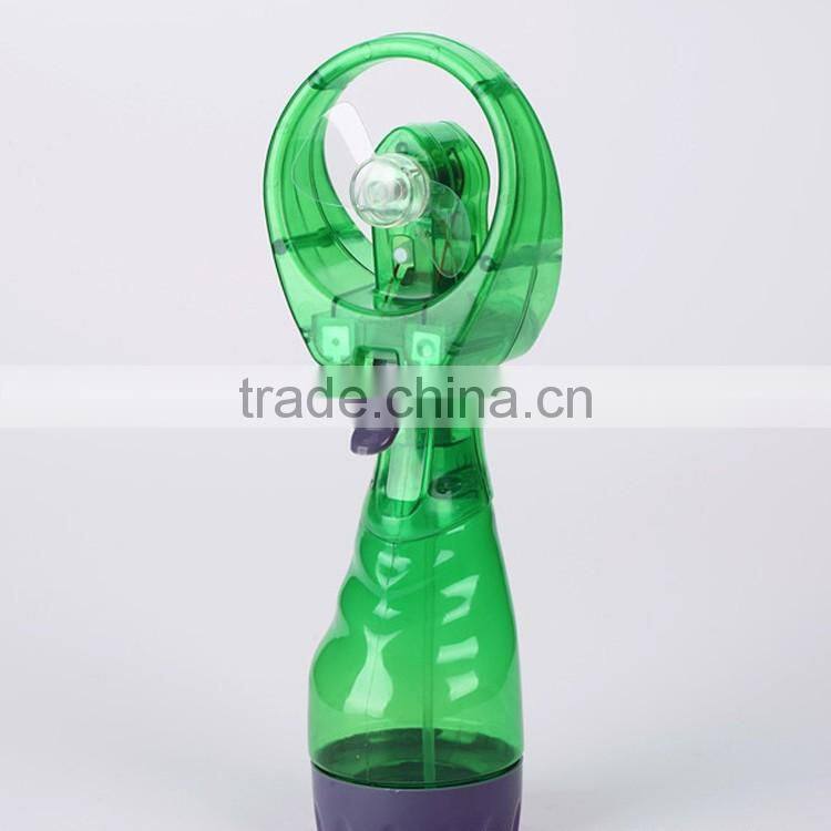 water spray fan cooling fan misting fan water spray bottle fan water cooling fan water spray fan