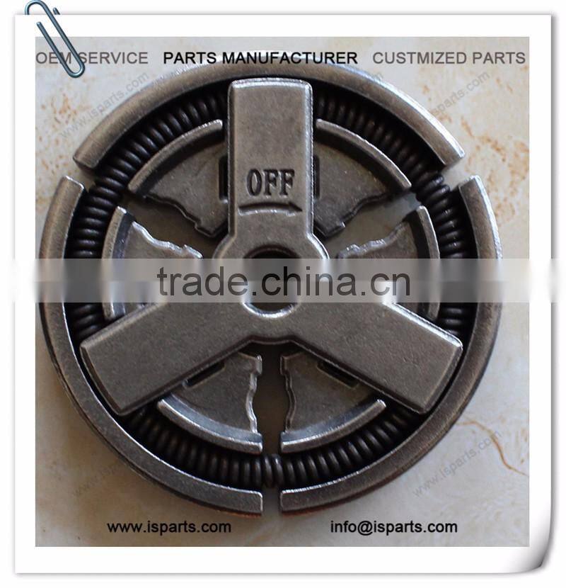 4500-5200 5800 Concrete Cut Off gasoline chain saw clutch 45F type assembly