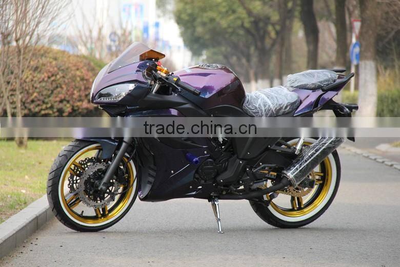 125cc EEC EURO4 racing motorcycle