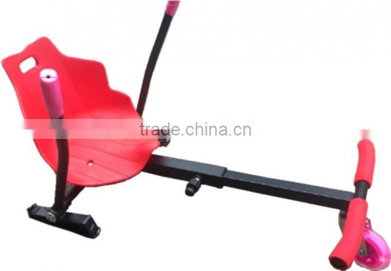 New High Quality Adjustable Hoverkart Equipment for Self Balancing Scooter/China Hot New design hoverseat accessories (P2)
