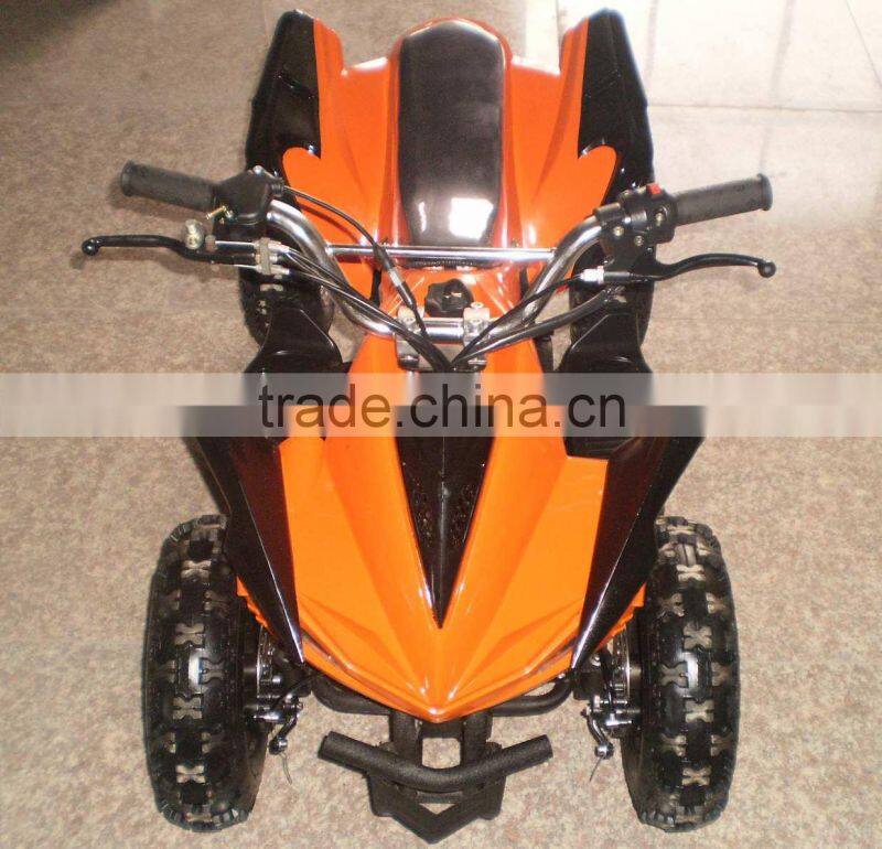 kids gas powered atv 50cc with CE