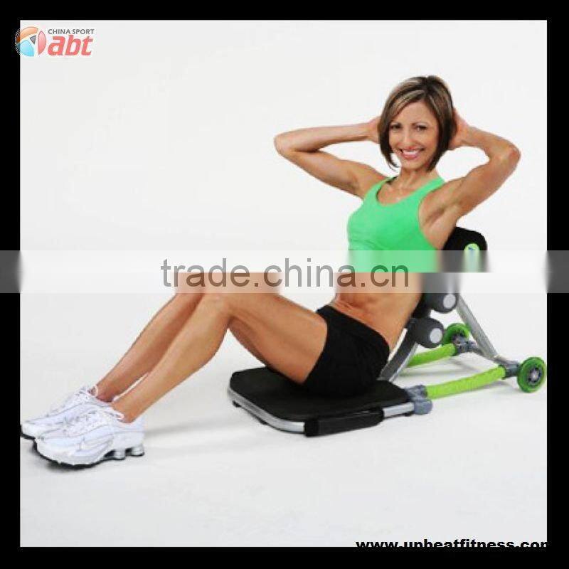 total core waist trainer machine