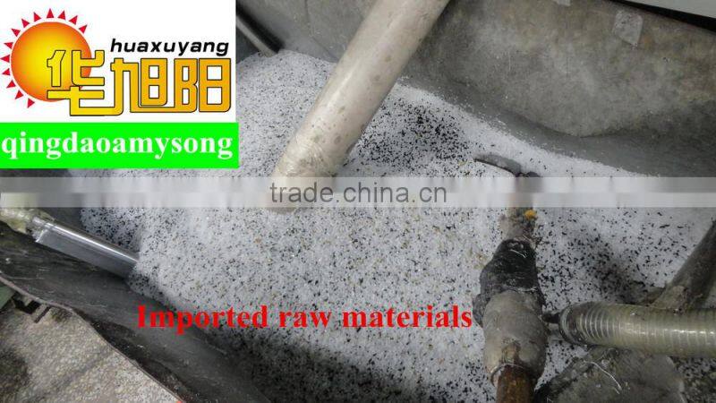 Qingdao huaxuyang supply 3 layers Blow molding perforated agricultural polyethylene sheet